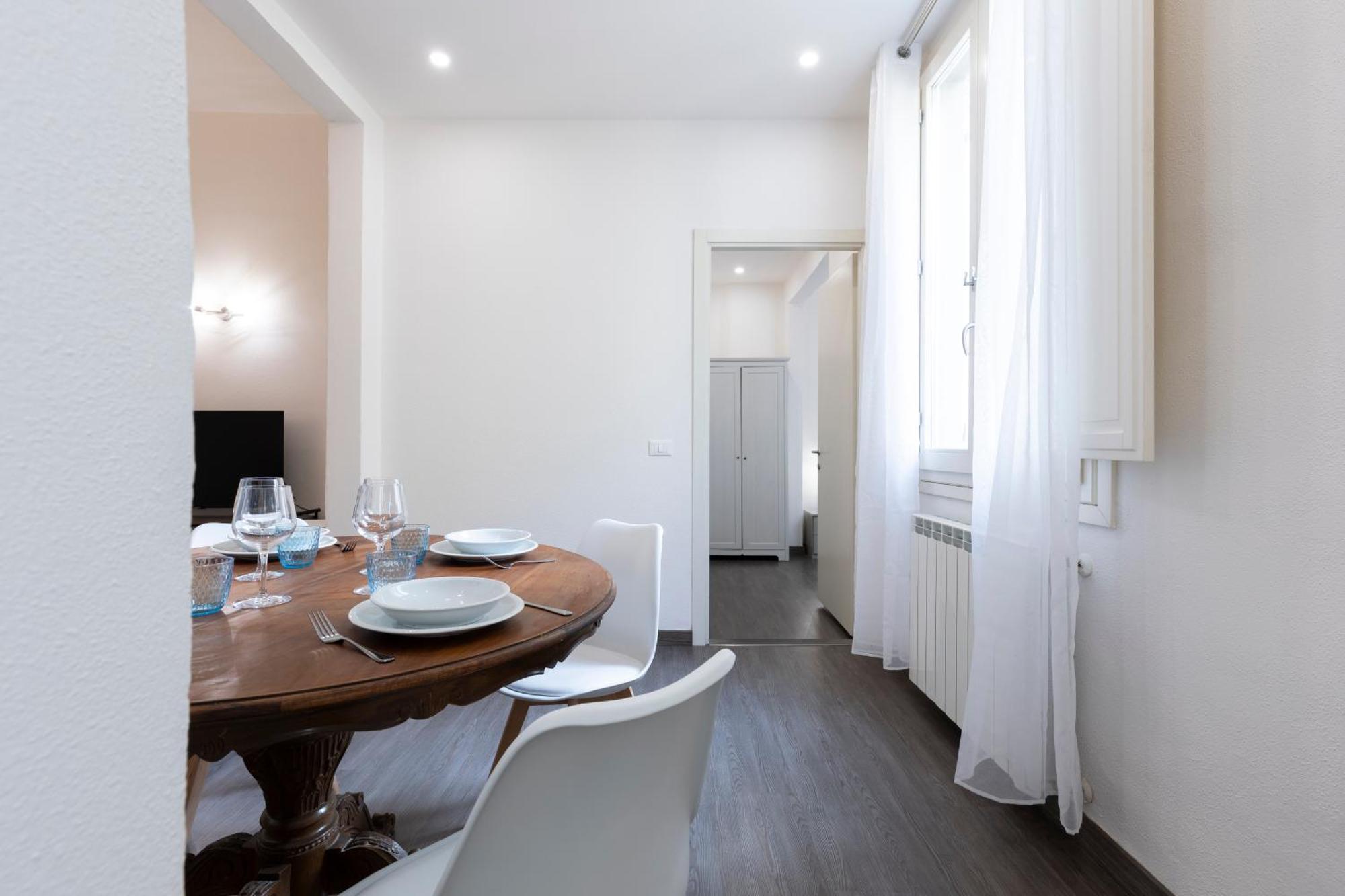 Appartamento San Frediano Living *